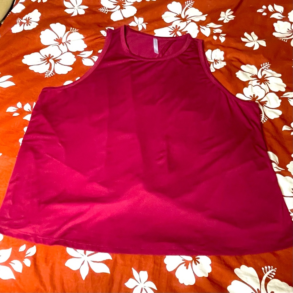 Fabletics Blake Open Back Twist Tank